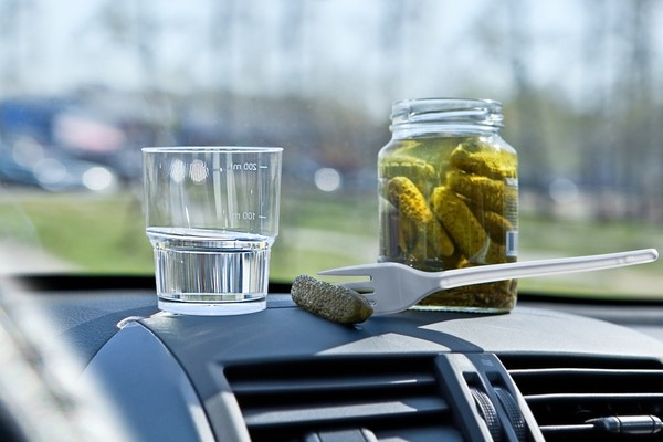 Кольчугинец отсидел 12 суток, и снова сел за руль в пьяном виде