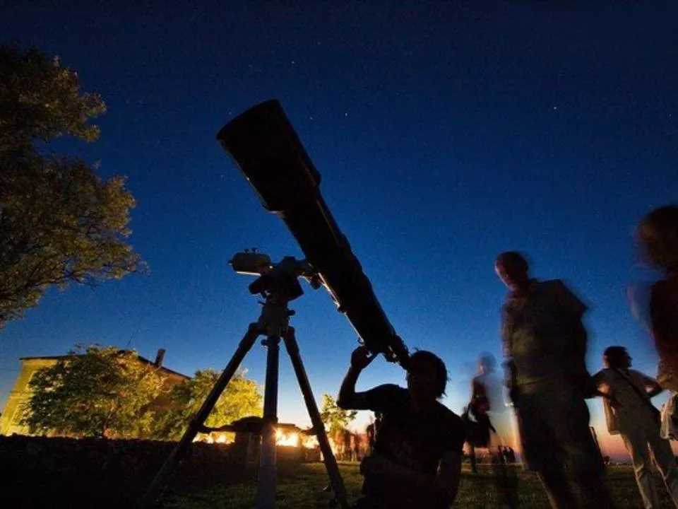 Фото к статье: Астроном из Владимира заснял Юпитер. Это успех. ФОТО