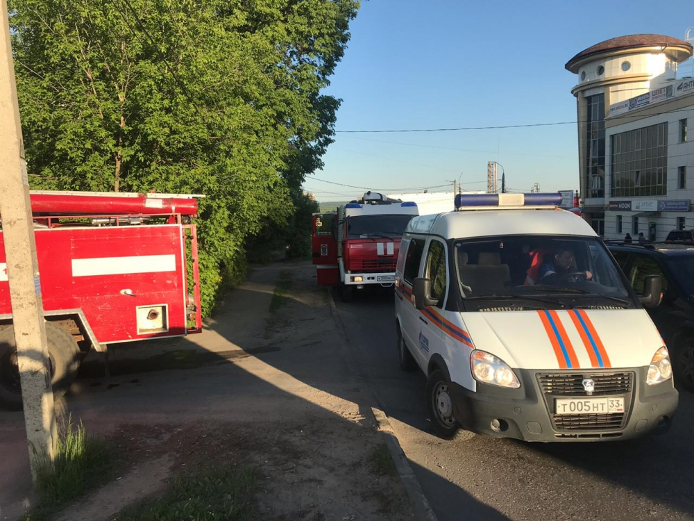 Мэрия обеспечит жильём погорельцев с Добросельского проезда во Владимире