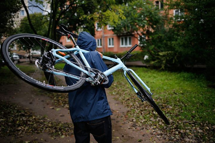38-летняя ковровчанка пыталась уехать на чужом детском велосипеде