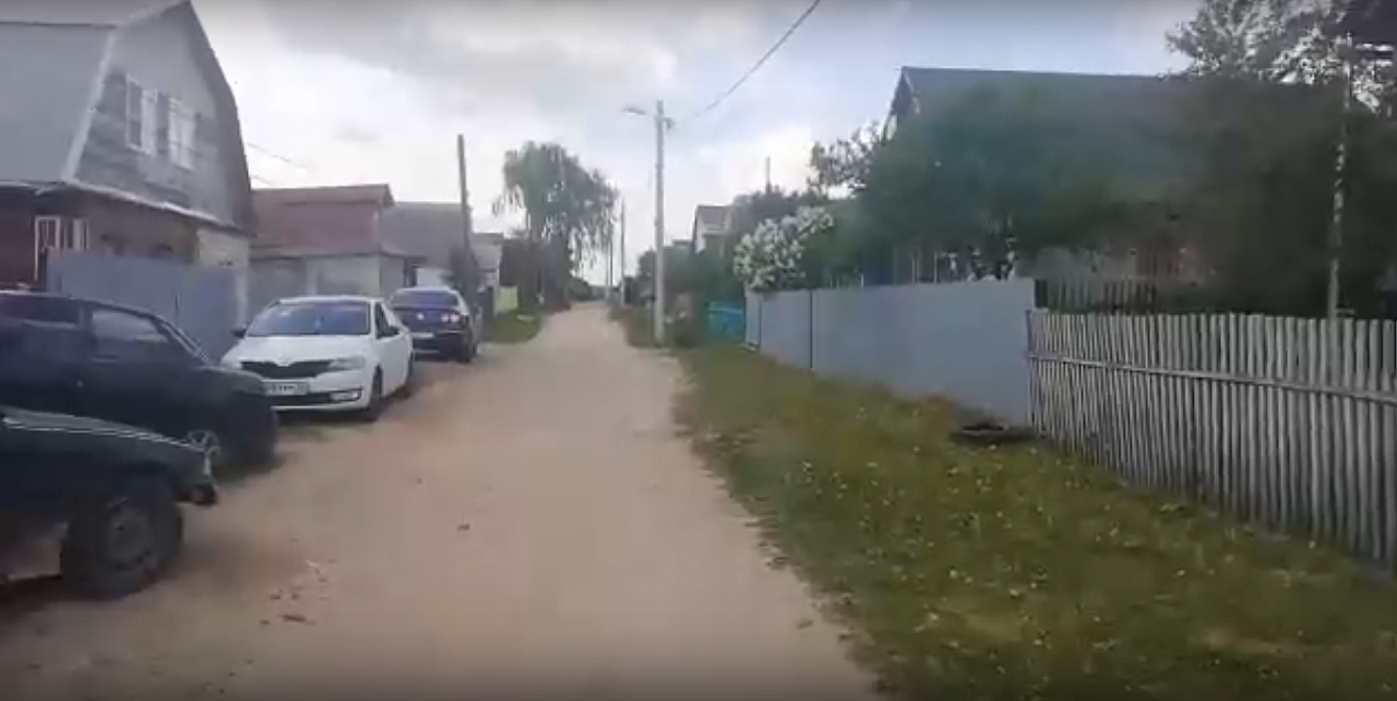 Боевики надели белые шапочки накануне штурма в Кольчугино