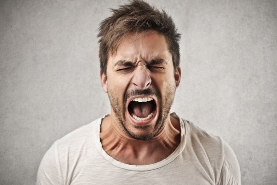 Тест дня: оцените ваш уровень злости