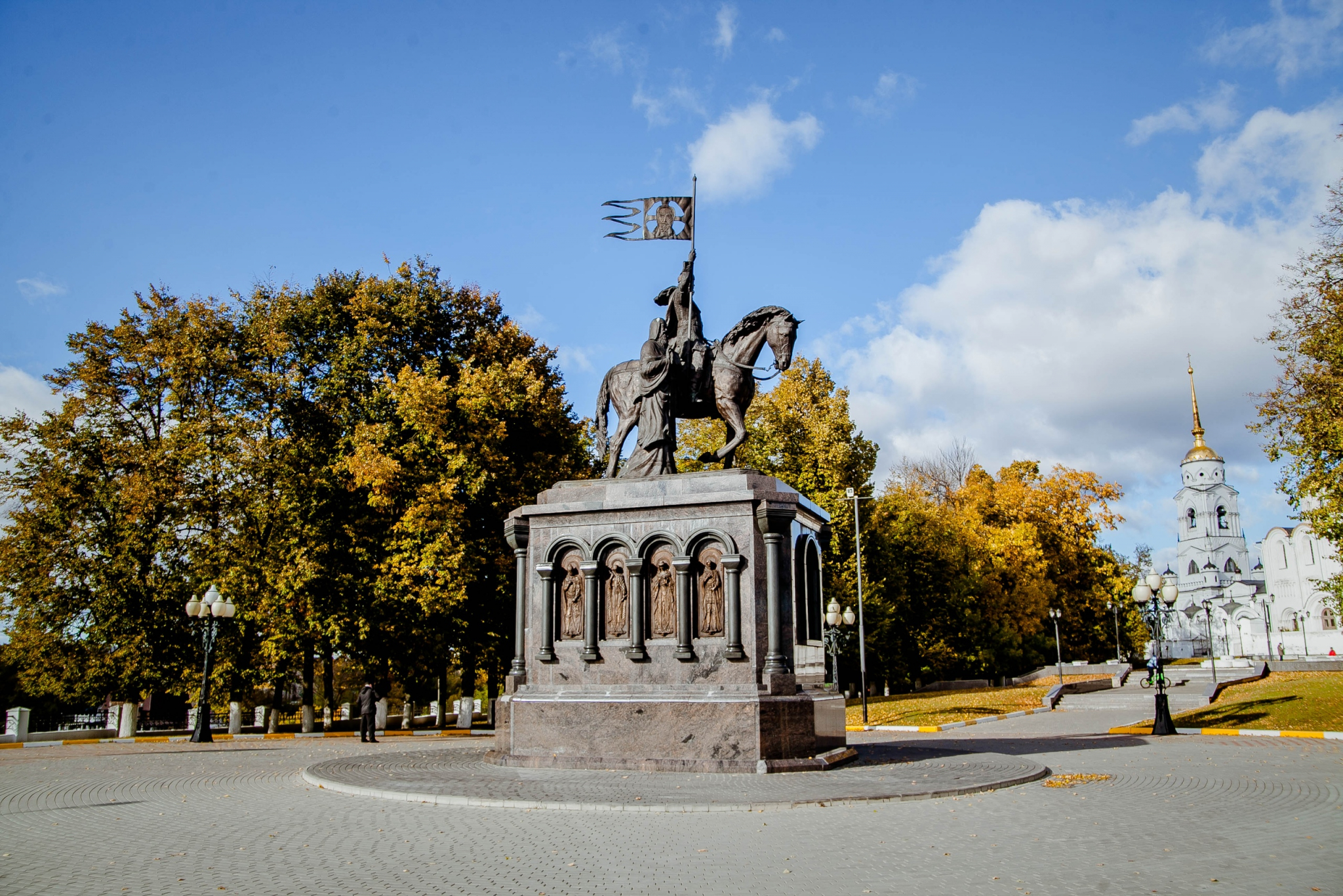 Погода во Владимире и области на 27 мая 2019