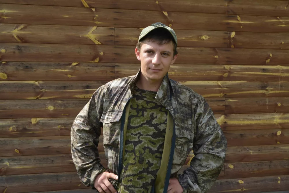 Фото к статье: Герои Владимирщины: Иван Зеленский спас двух девочек на пожаре