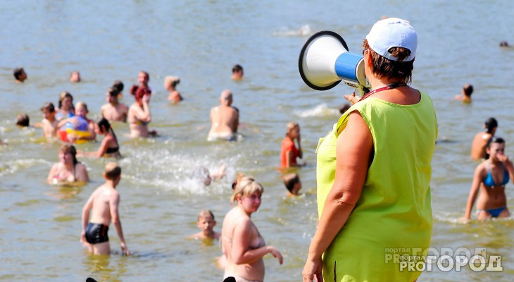Владимирцы готовятся к открытию купального сезона