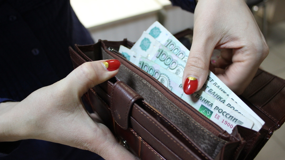 У бюджетников Владимирской области выросла средняя зарплата