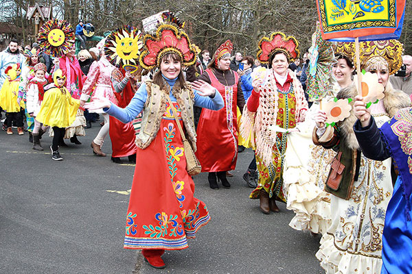 Во Владимире пройдет сказочный карнавал и конкурс на лучший костюм