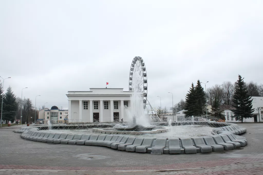 Фото к статье: Парки порадуют маленьких жителей и гостей Владимира в День защиты детей