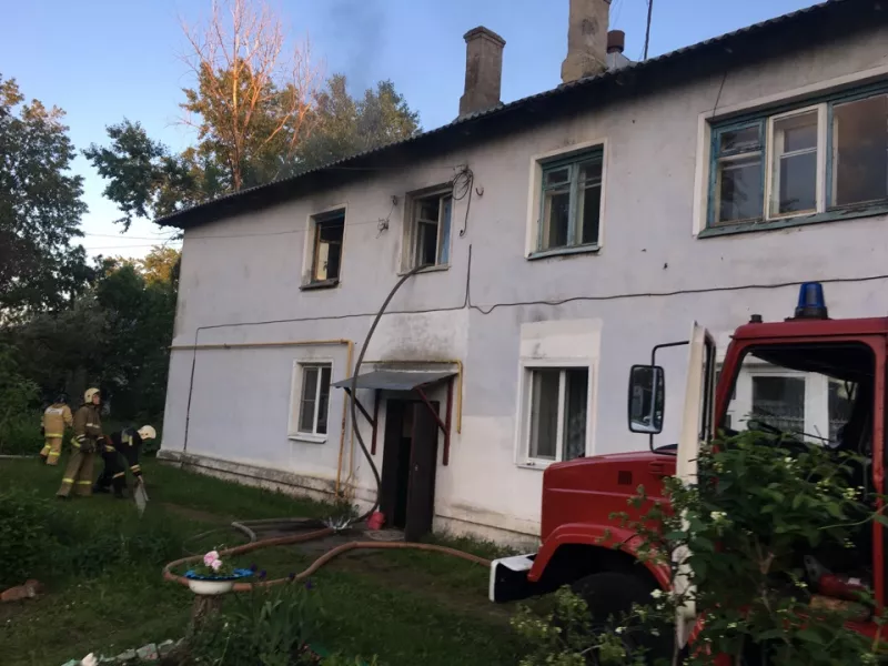 Фото к статье: Мужчина из Вязников отравился угарным газом