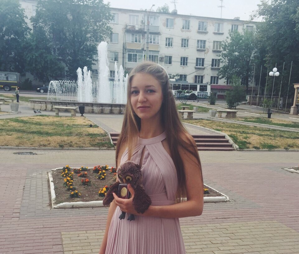 Владимирская «золотая» медалистка про синдром отличницы и «белую ворону»