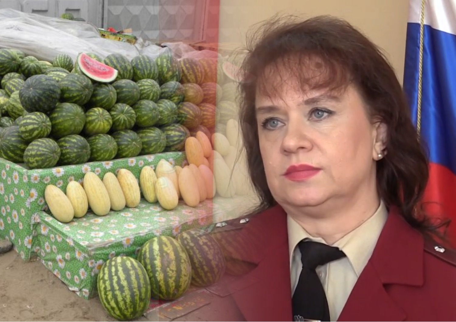 Ранние арбузы во Владимире: лотерея для здоровья