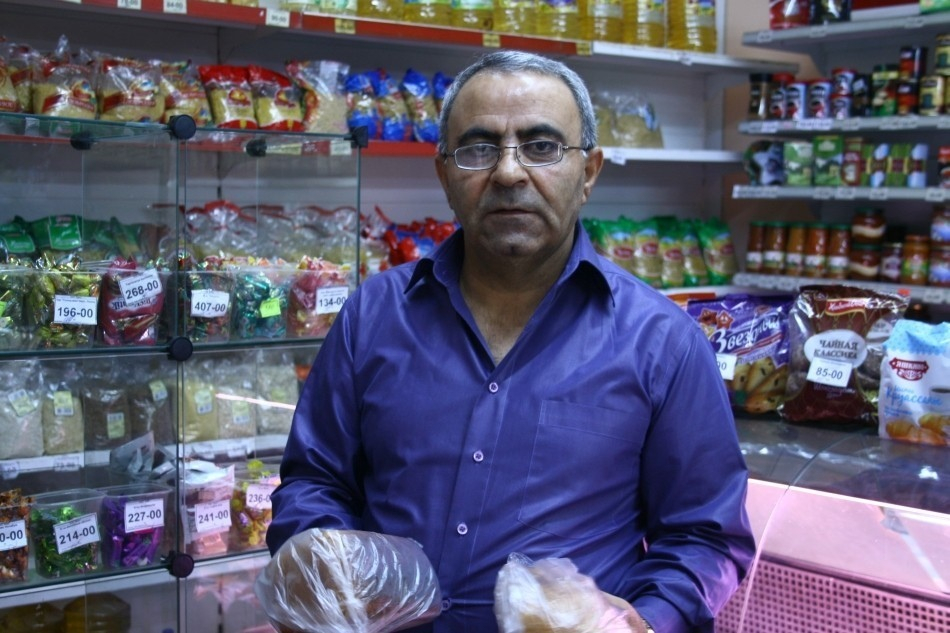 Ушел из жизни Мамуд Шавершян, который 10 лет бесплатно раздавал хлеб