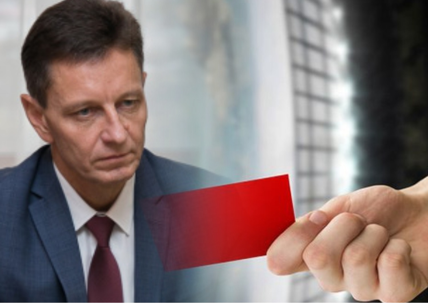 Владимир Сипягин оказался в «красной зоне» рейтинга губернаторов