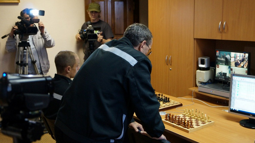 148 осужденных и чемпионат по шахматам