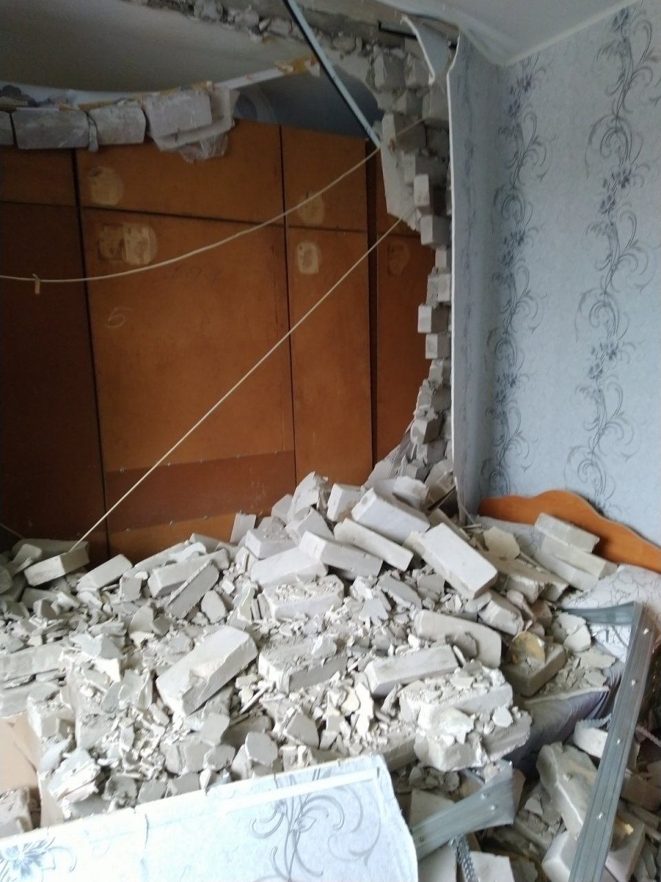Вязниковский "Кулибин" разнёс взрывом собственную квартиру и не только
