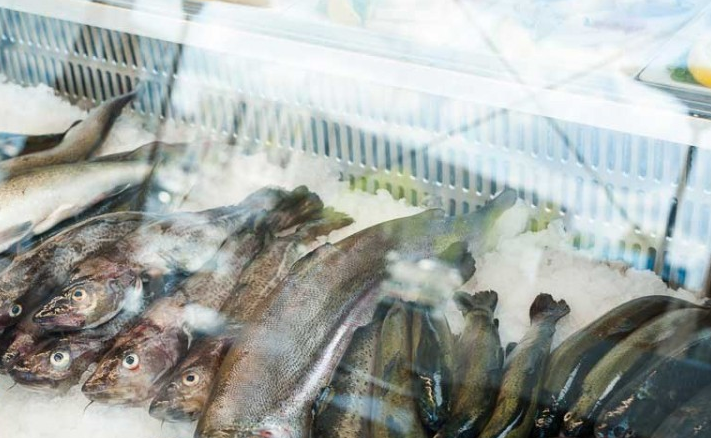 В Лакинске торговали смертельно опасной рыбой без документов