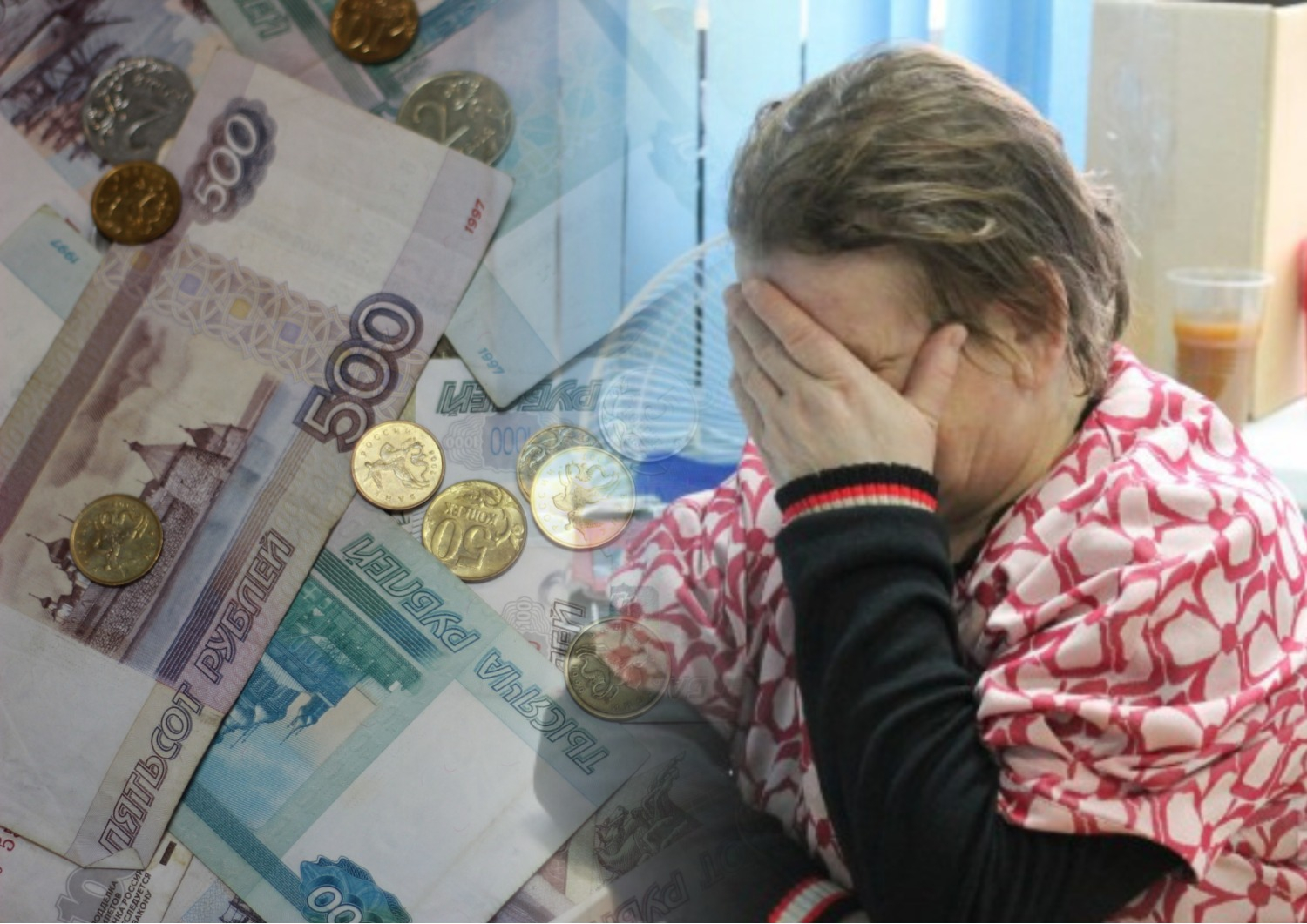 Из чемодана владимирской пенсионерки украли 265 тысяч рублей