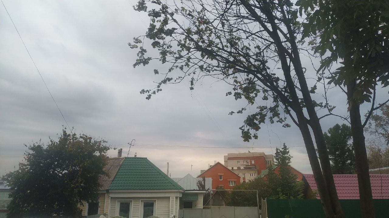 Погода во Владимире на 6 сентября: солнечным дням пришел конец?