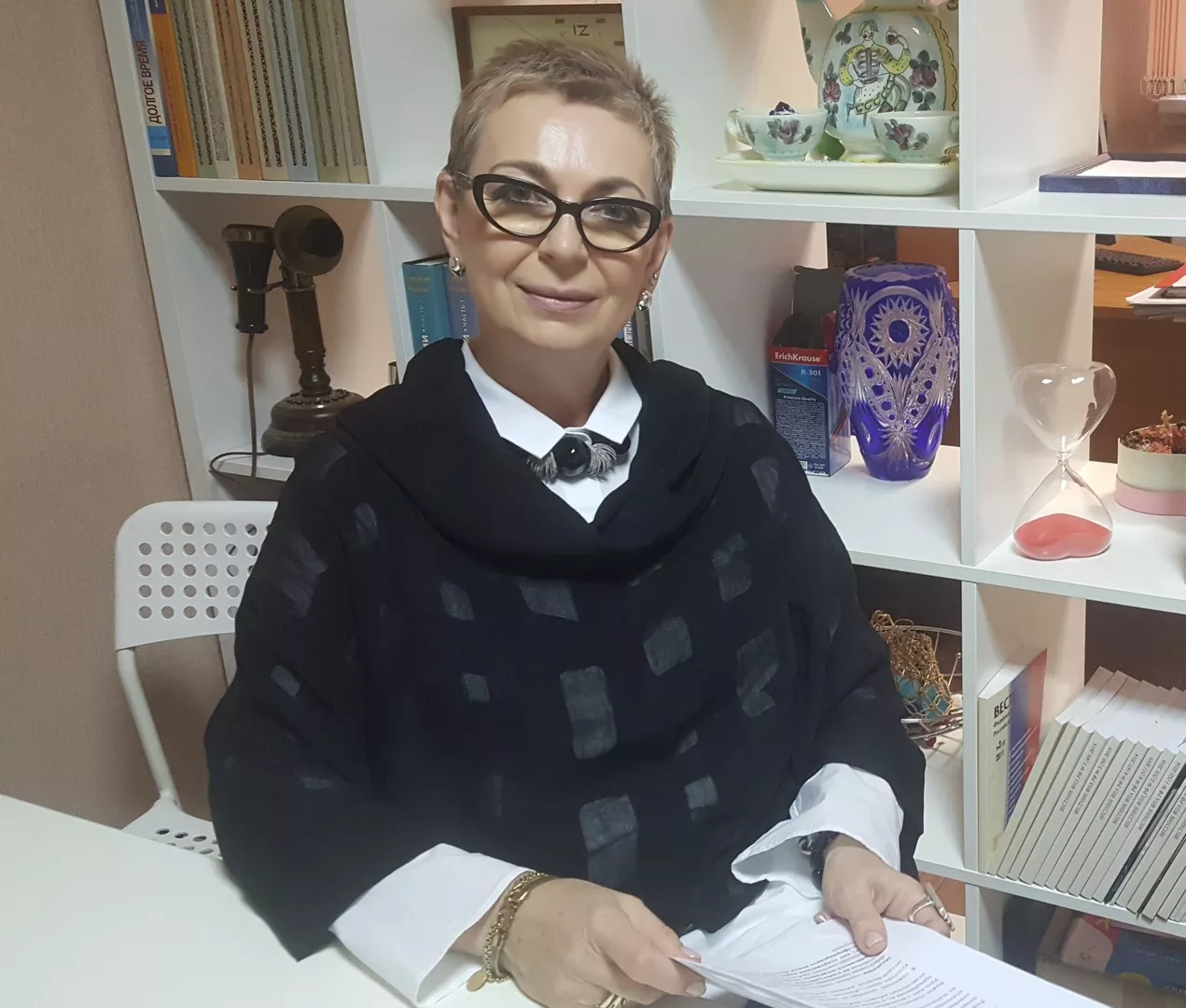 Фото к статье: «Если человек хочет отомстить, процедура не поможет». Интервью с владимирским медиатором