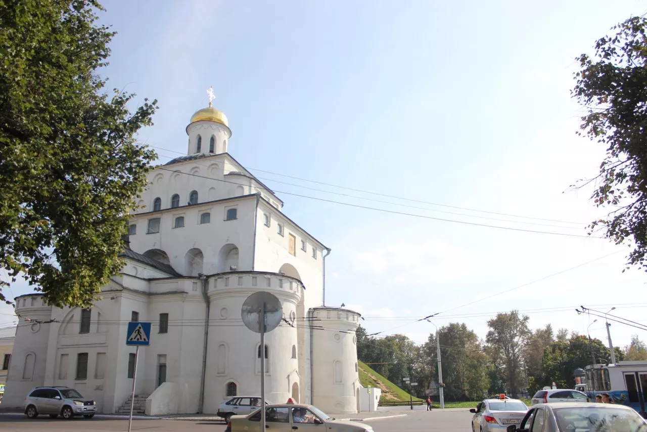 Фото к статье: Погода во Владимире на 12 сентября