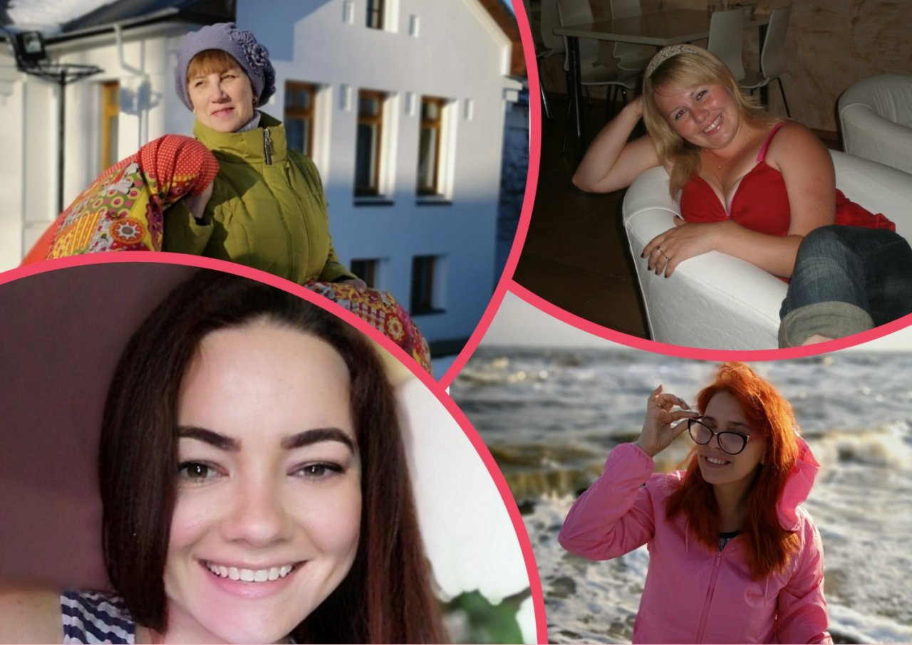 Новые участницы фотоконкурса "Мисс Улыбка"