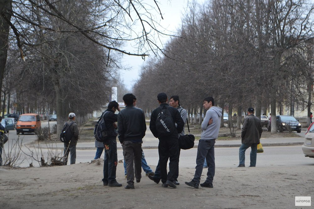 Ковровчанин «пригрел на груди» 16 выходцев из средней Азии