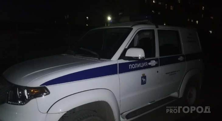 Во Владимире рецидивист на угнанной машине похитил кассовый аппарат