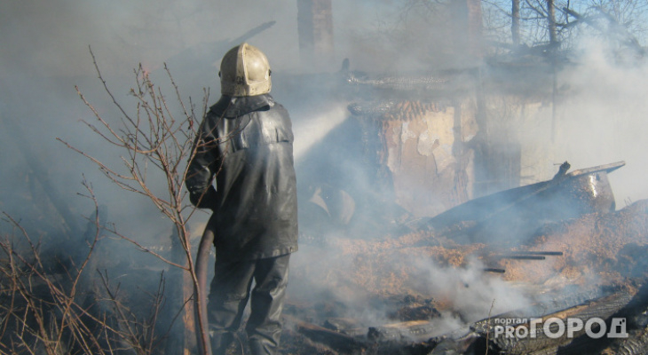 Во Владимирской области пожарные дважды выезжали из-за еды на плите