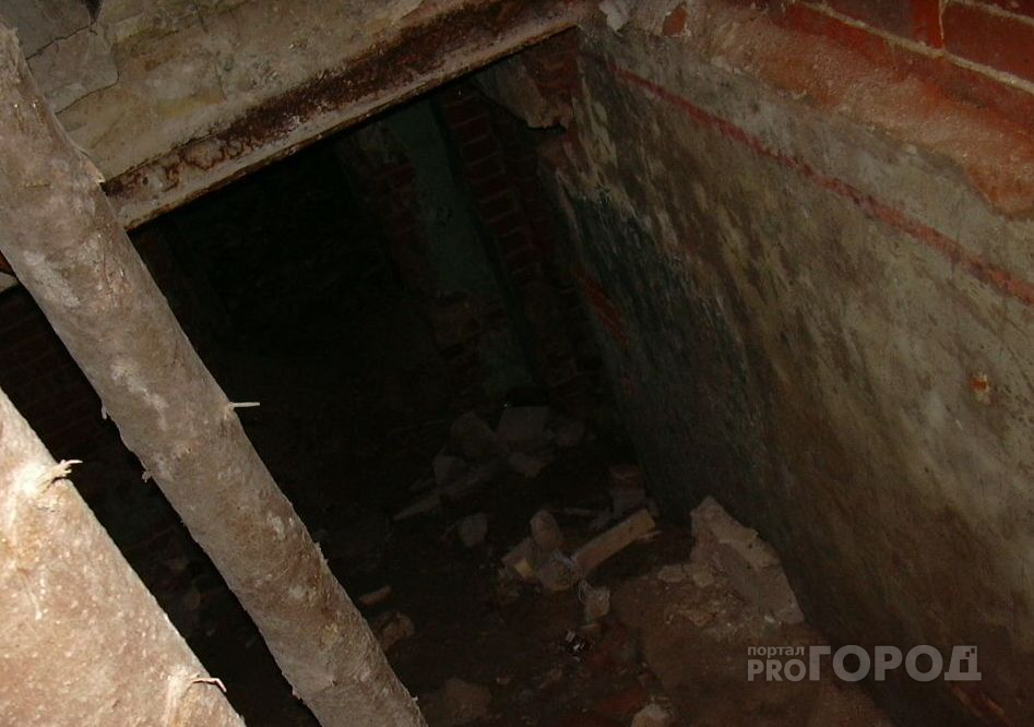 Появились подробности дела о найденном трупе в подвале на Первой Пионерской