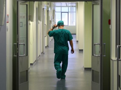 Врачи владимирской больницы №6  потребовали компьютеры и больше лекарств