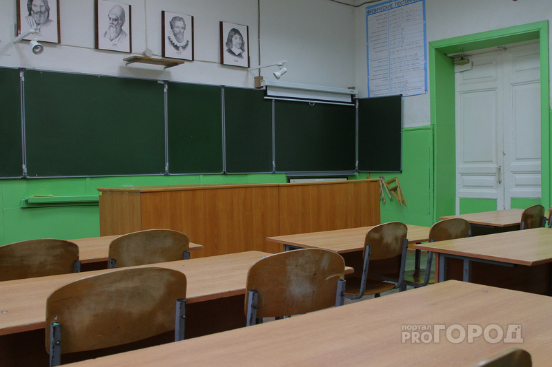 Школу в Юрьевце полностью закрыли на карантин