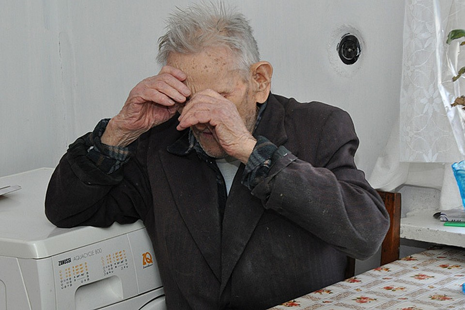 В Гусь-Хрустальном пожилая пара едва не погибла в собственном доме