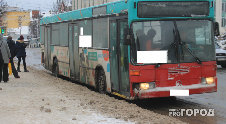 С 1 декабря изменится один из автобусных маршрутов Владимира