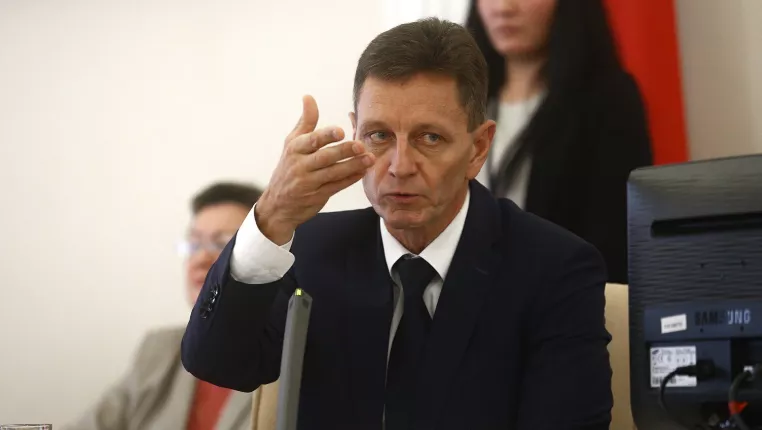 Фото к статье: Жителей Владимирской области наградят медалями и почетными знаками