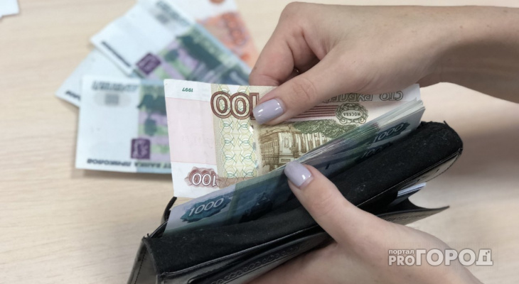 Стало известно, как много владимирцев зарабатывают по 100 тыс рублей и более