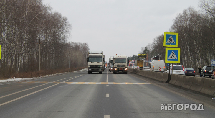 С трассы М-7 в пределах Владимирской области исчезнут остановки