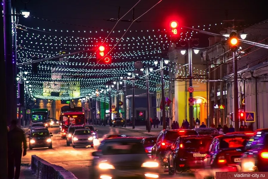 Фото к статье: Владимирцев приглашают украсить город в рамках праздничного конкурса