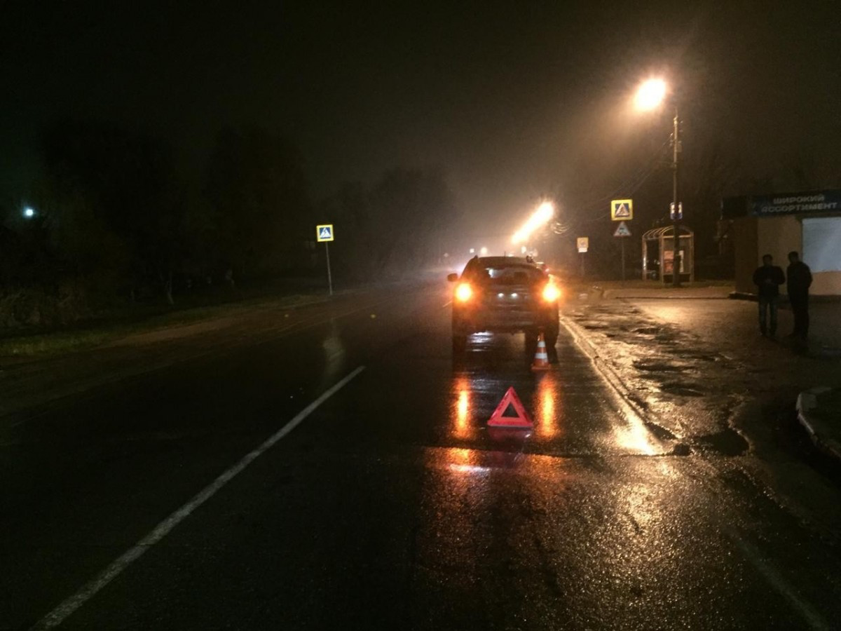 18-летний парень погиб под колёсами авто на трассе в Ковровском районе