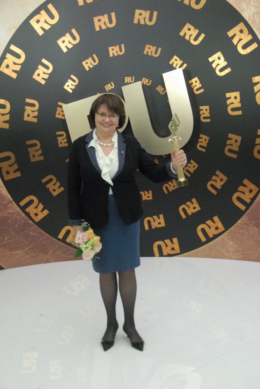 Наш музей-заповедник стал лауреатом «Премии Рунета»