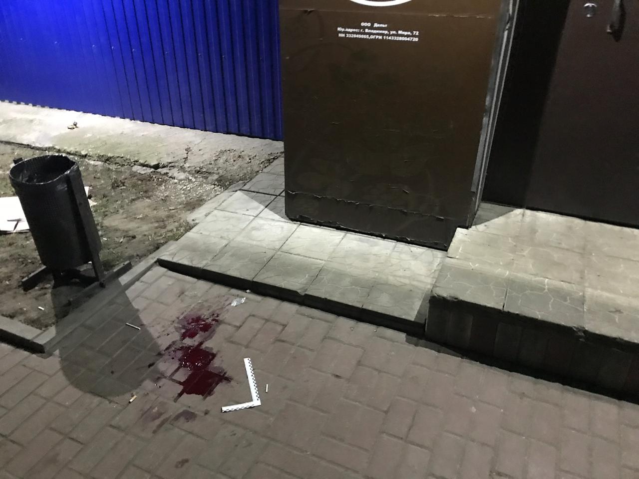 Посетители кафе на Нижней Дуброве устроили драку со смертельным исходом