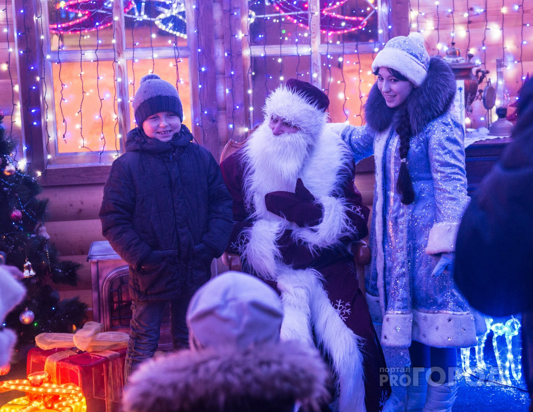 Во Владимире запустили акцию «Стих о зиме»