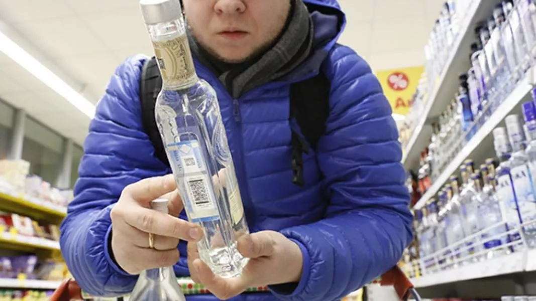 Фото к статье: Владимирцы шокированы. С 1 января подорожает водка