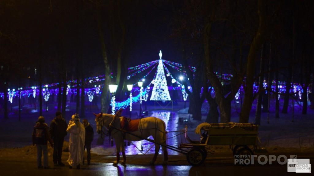 1 января во Владимире на 4 часа перекроют центр города