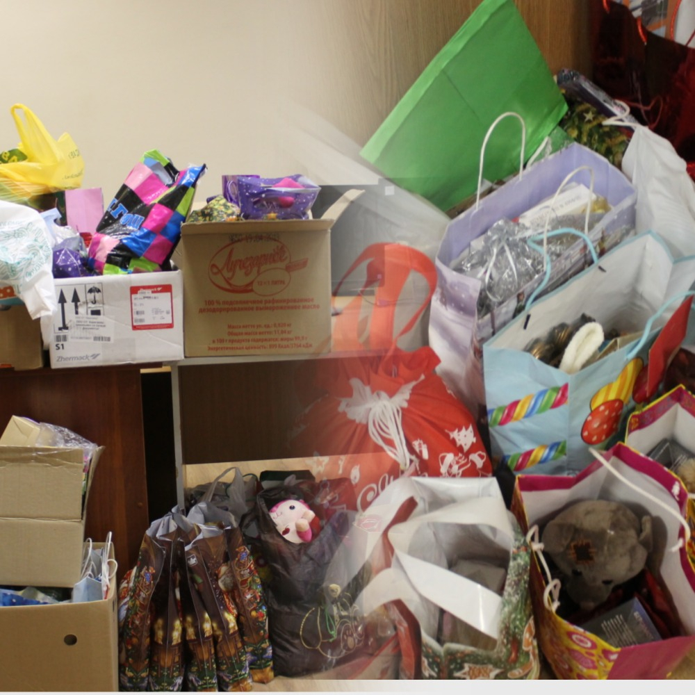 Трогательная акция: что подарили владимирцы бабушкам и дедушкам из интерната?