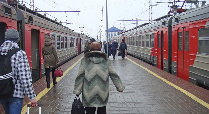 Владимирцы теперь могут поехать в Крым на поезде