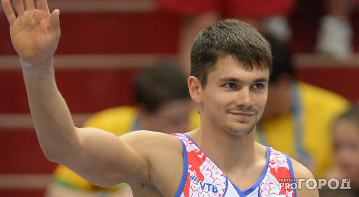 Владимирский гимнаст Николай Куксенков завершает карьеру