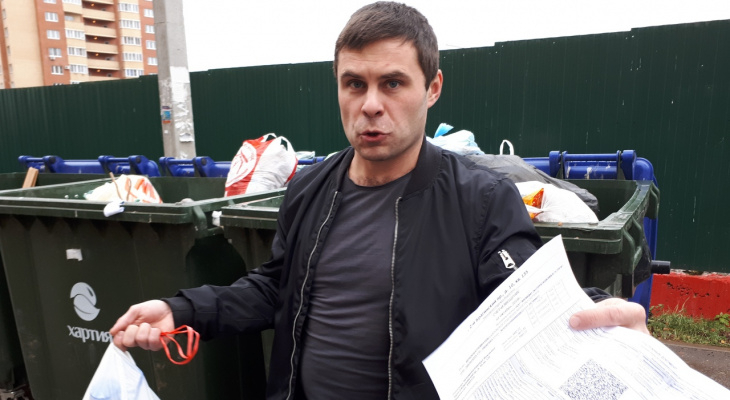 Владимирцы обеспокоены возможным повышением тарифа на вывоз мусора