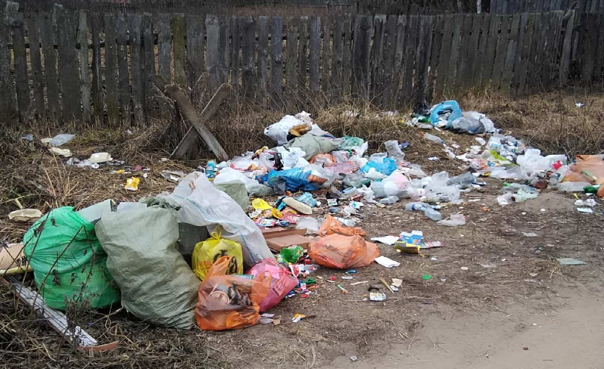 В Новом году Владимирскую область ожидает мусорный коллапс