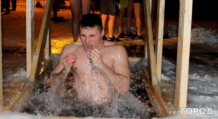 Во Владимирской области оборудовали более 50 крещенских купелей