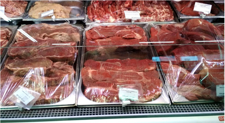 В Судогодском районе пытались продать 500 кг "опасного" мяса